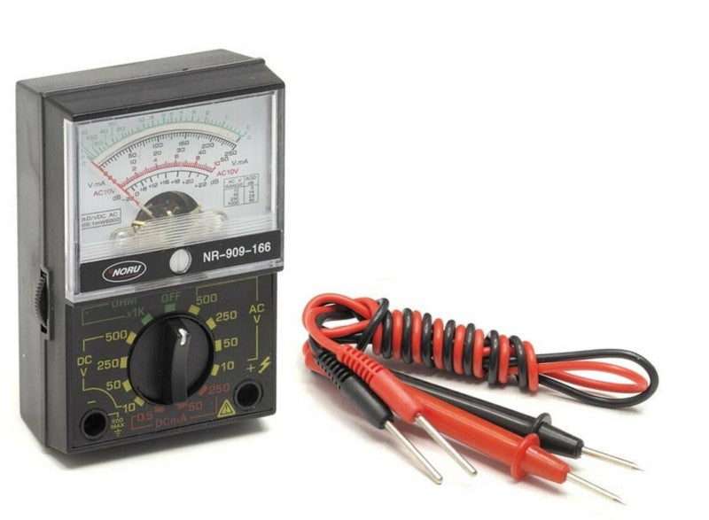 Analog tester