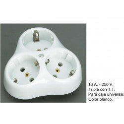 Recessed Base