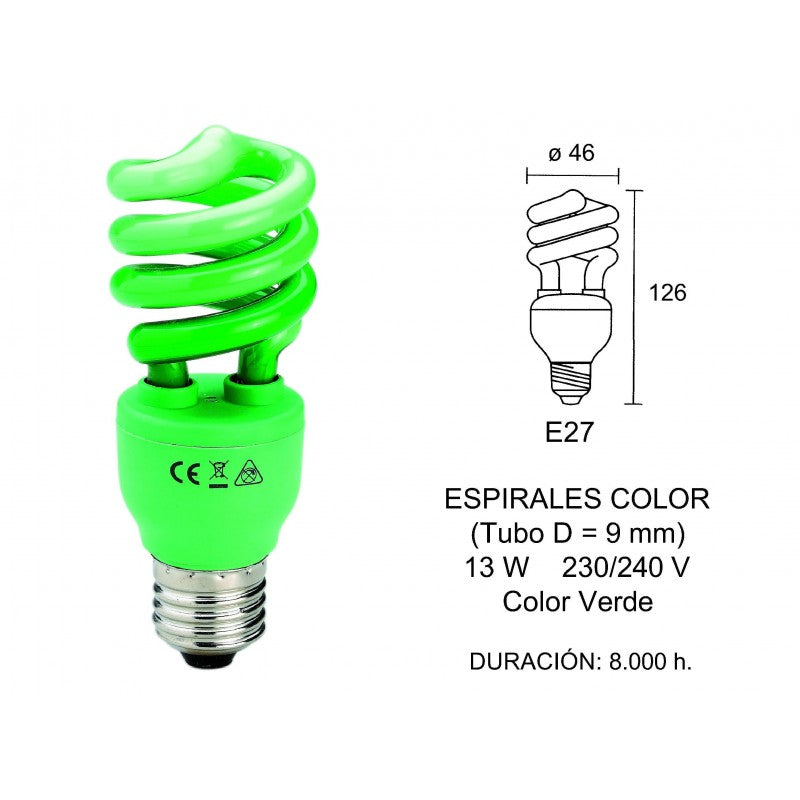 Energy-saving light bulb