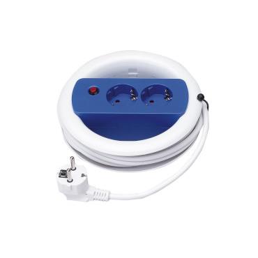 Household extension cord
