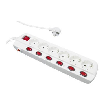 6-Way Power Strip