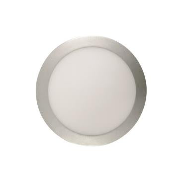 Recessed round spotlight 6000K