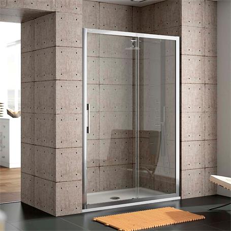 Shower screen