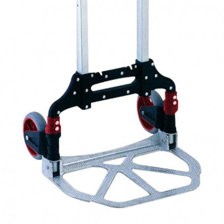 Folding hand truck