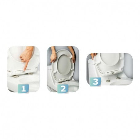 Tapa WC