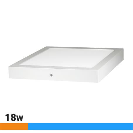 Square downlight