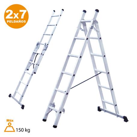Aluminum Ladder