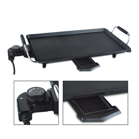 Grill plate