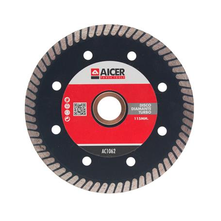 Diamond disc
