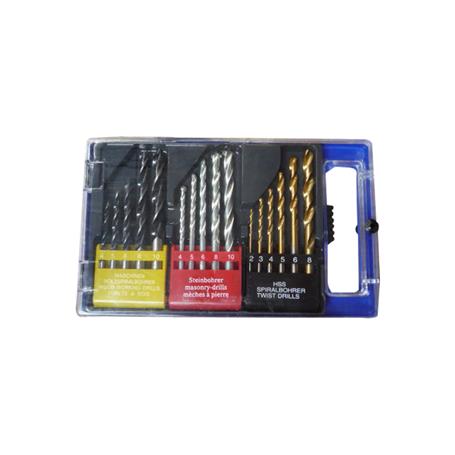 Wood+wall+metal drill bits