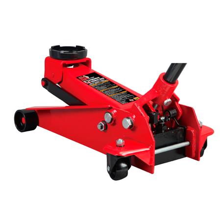 Pallet jack