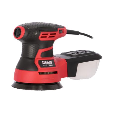 Random orbital sander