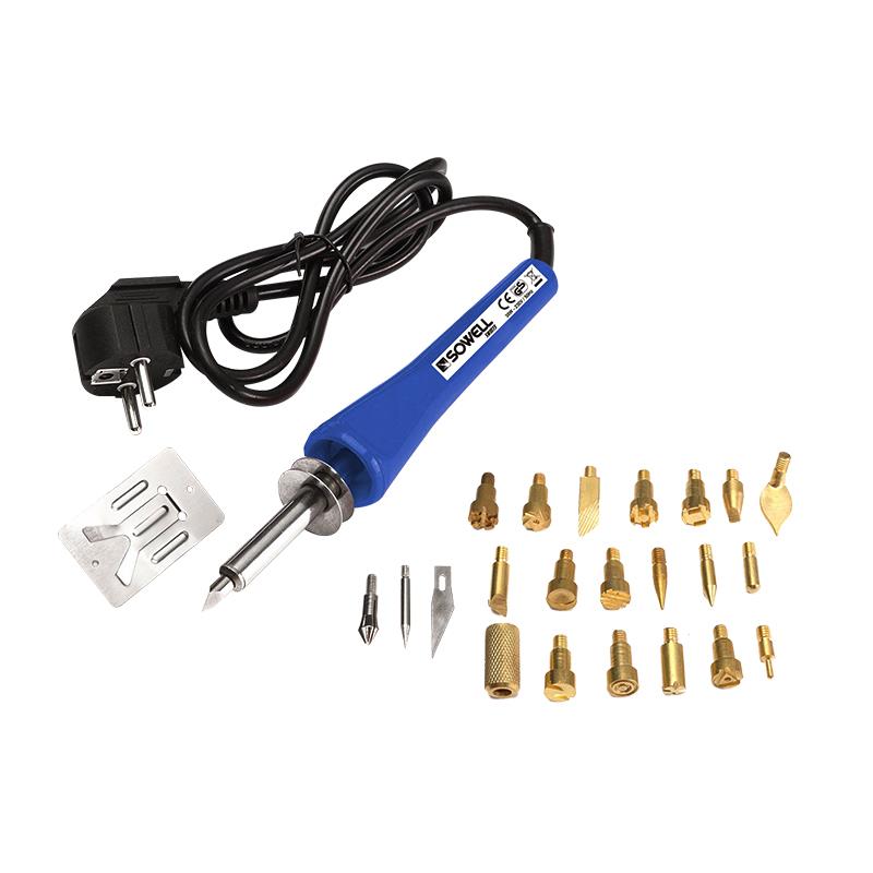 Wood burning pen 30W