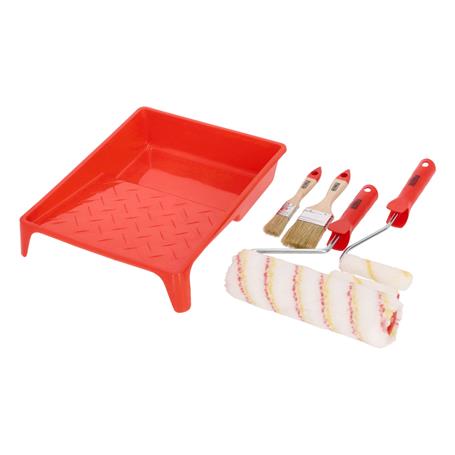 Rollers+tray+brushes PAMACON