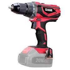 Hammer drill
