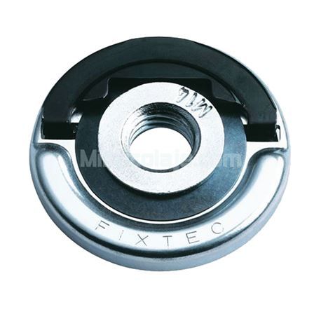 Radial nut