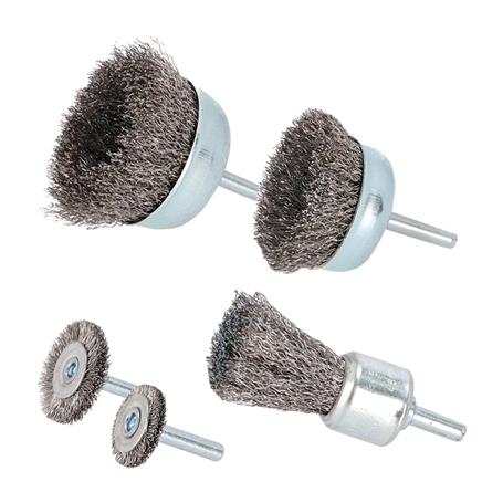 Brushes for