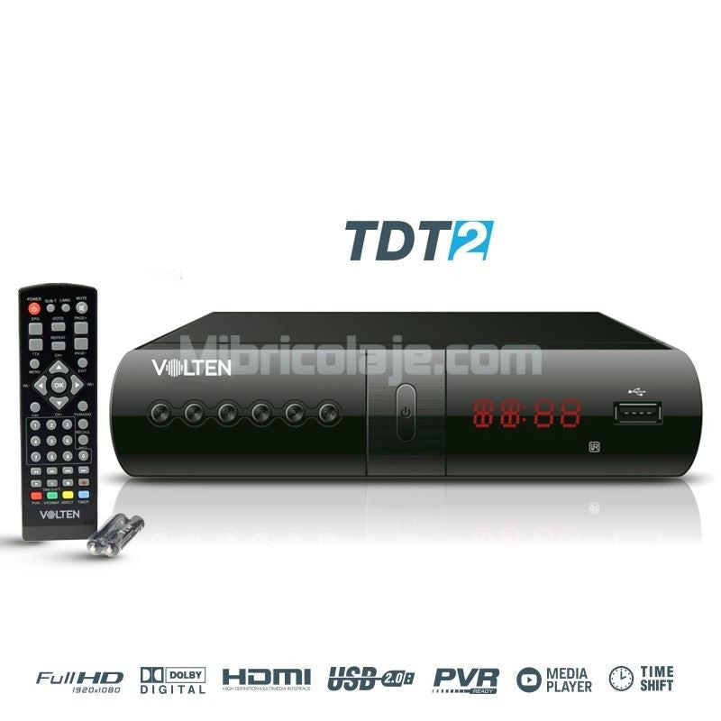 DTT recorder