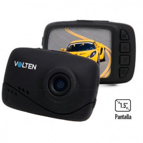 Vehicle camera