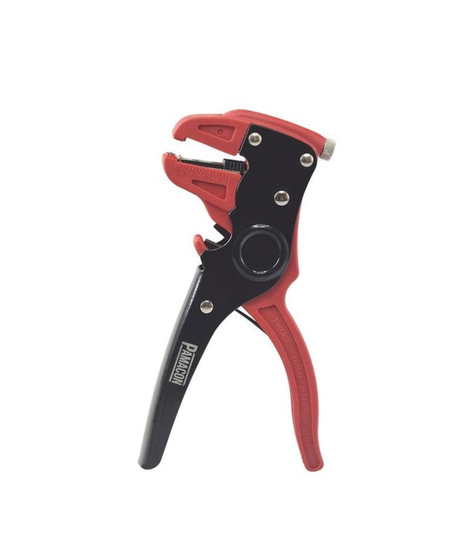 Automatic wire stripper