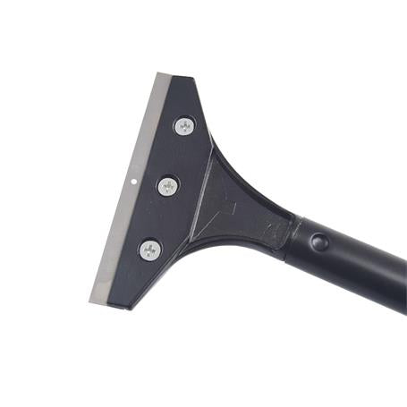 Large glass scraper
