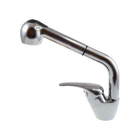 Kitchen mixer tap