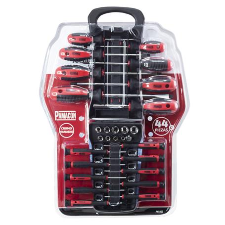 Screwdrivers 44 pcs