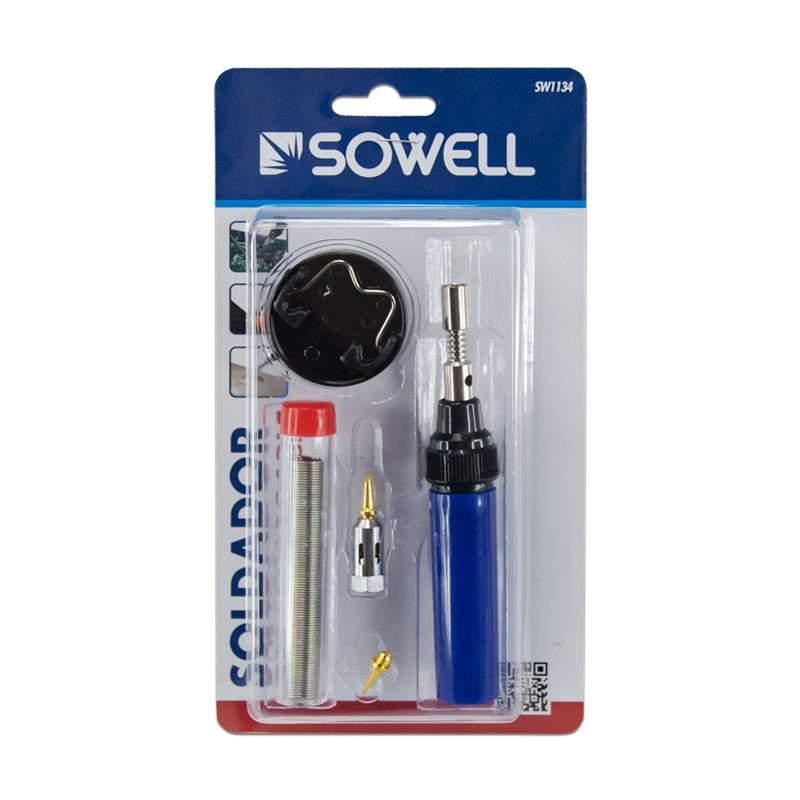 Gas welder