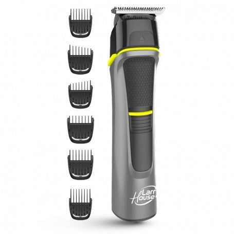 Rechargeable hair clippers