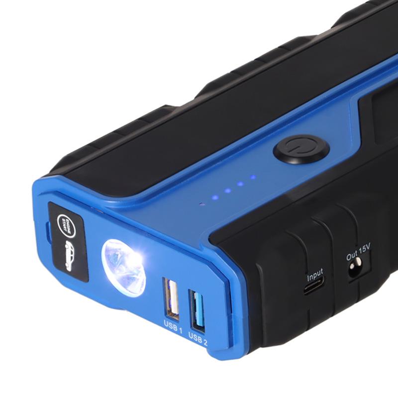 Battery jumper