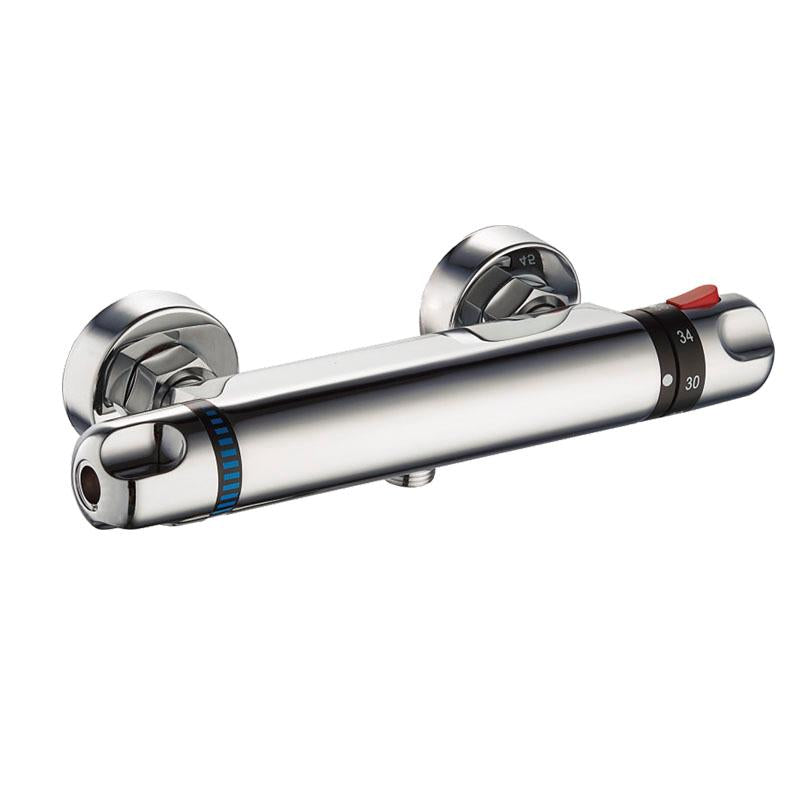 Thermostatic Single-Handle Faucet