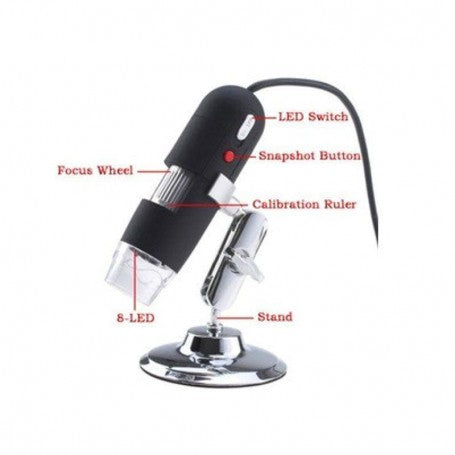 Digital microscope