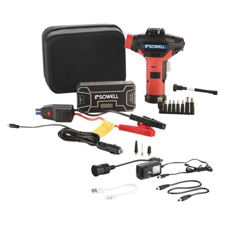Battery Jumper Starter