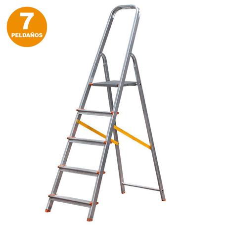 Aluminum ladder
