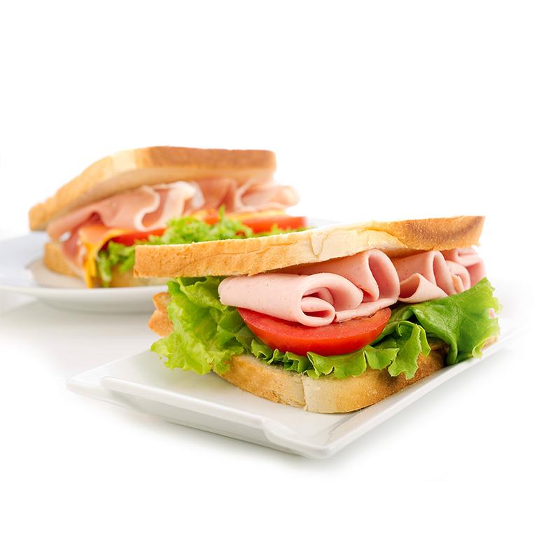 Sandwichera 800w
