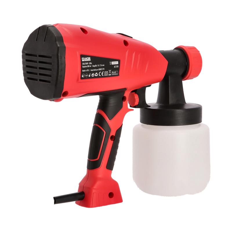 Paint gun