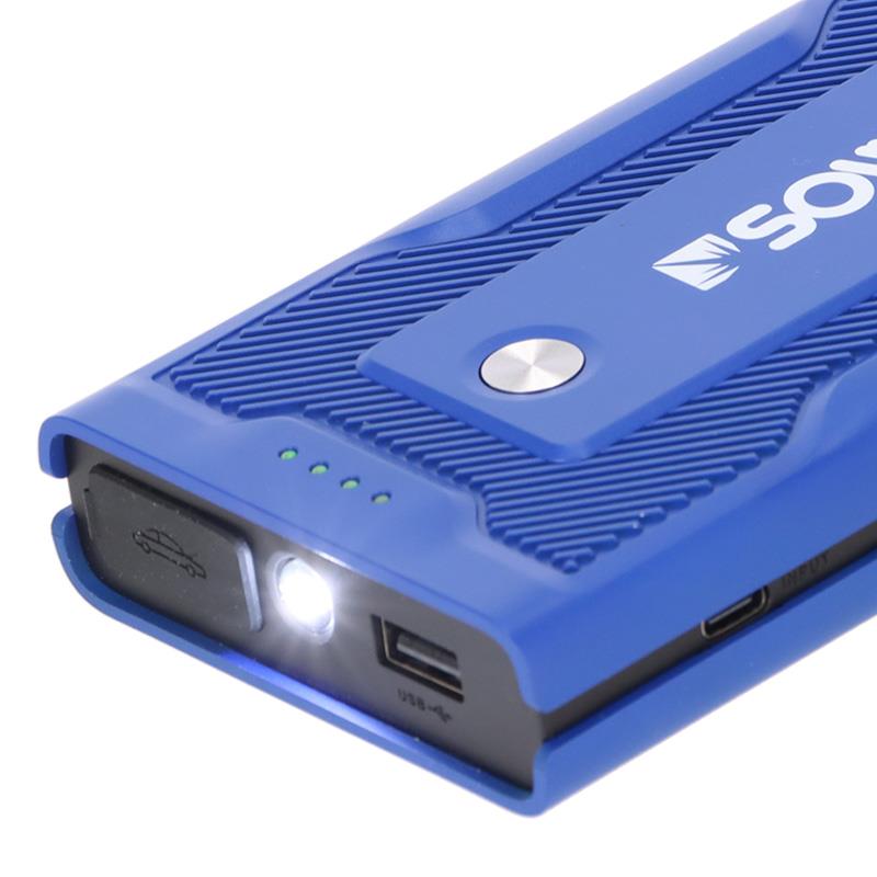 Jump starter