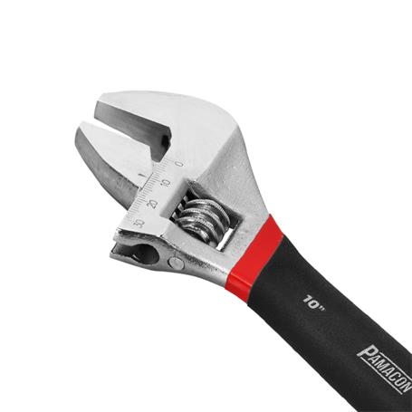 Adjustable wrench