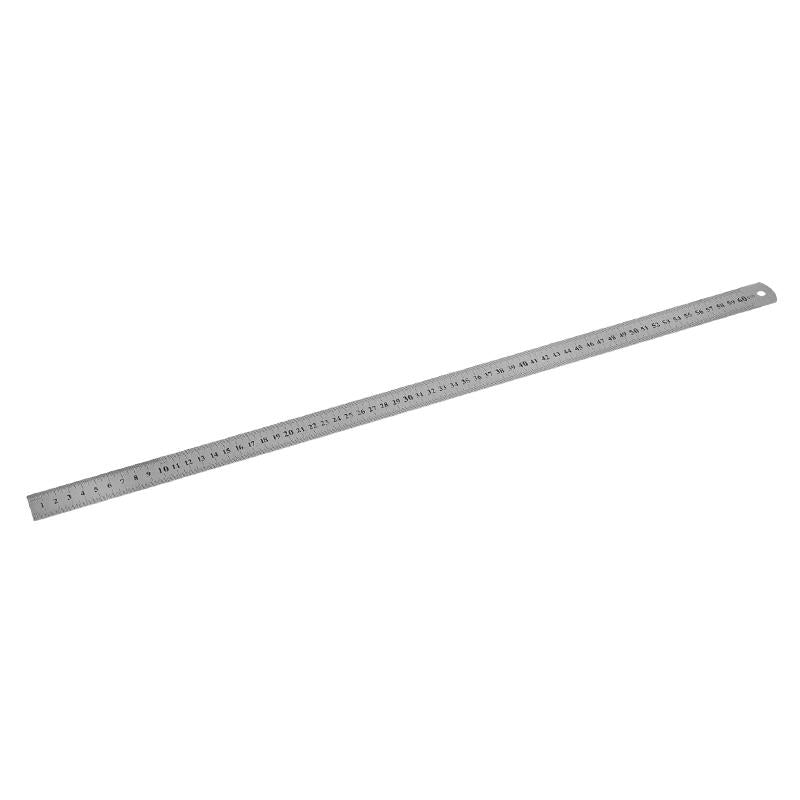 Steel rule