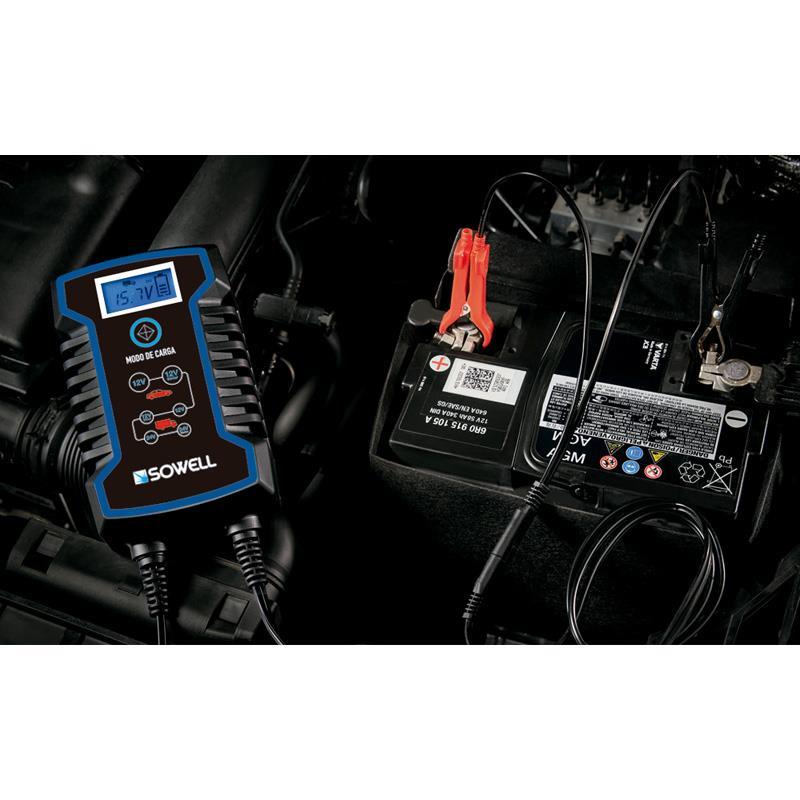 Battery charger