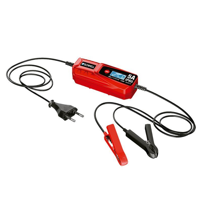 Battery charger