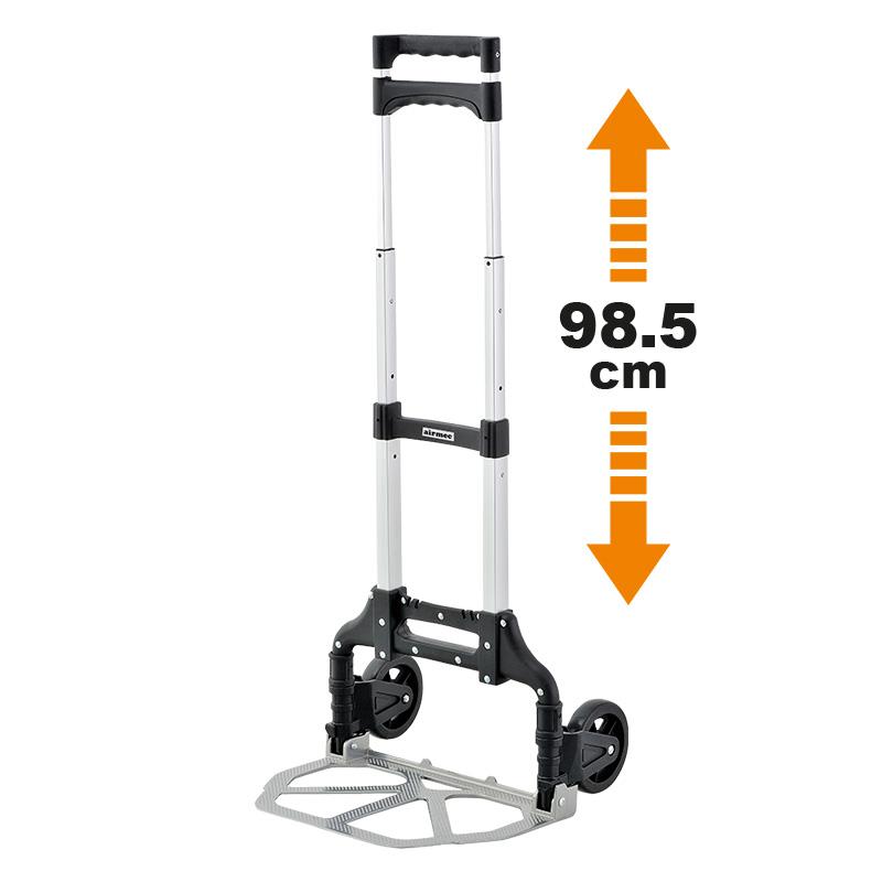 Folding trolley