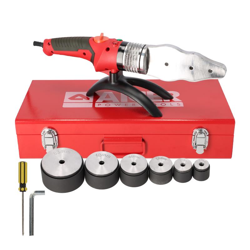 Pipe welder
