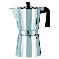 Aluminum Coffee Maker