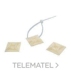 Adhesive backing