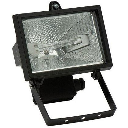 Halogen projector