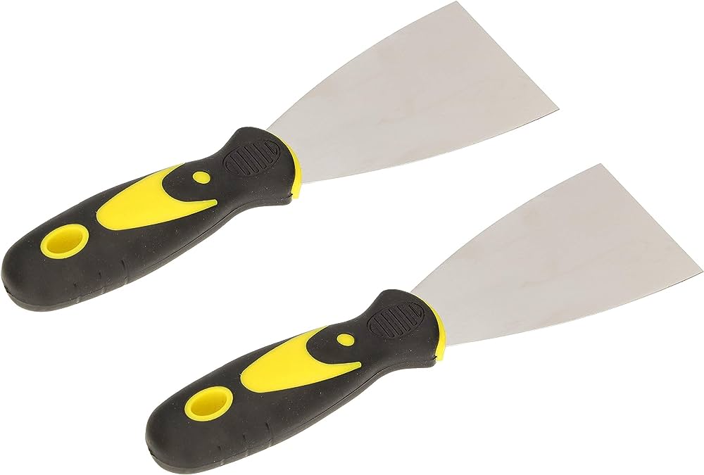 Plating spatula