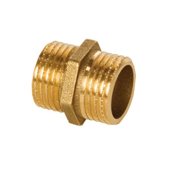 Brass nipple