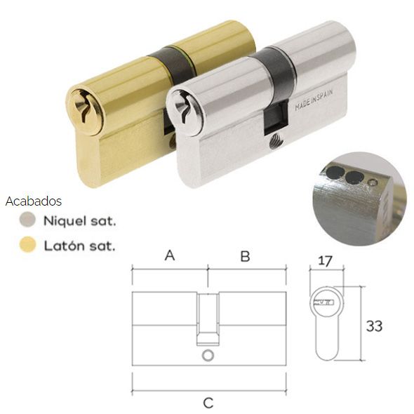 Cylinder 60