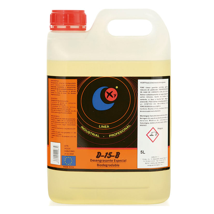 Degreaser.hydrowash.biodegradable.neutral.5l